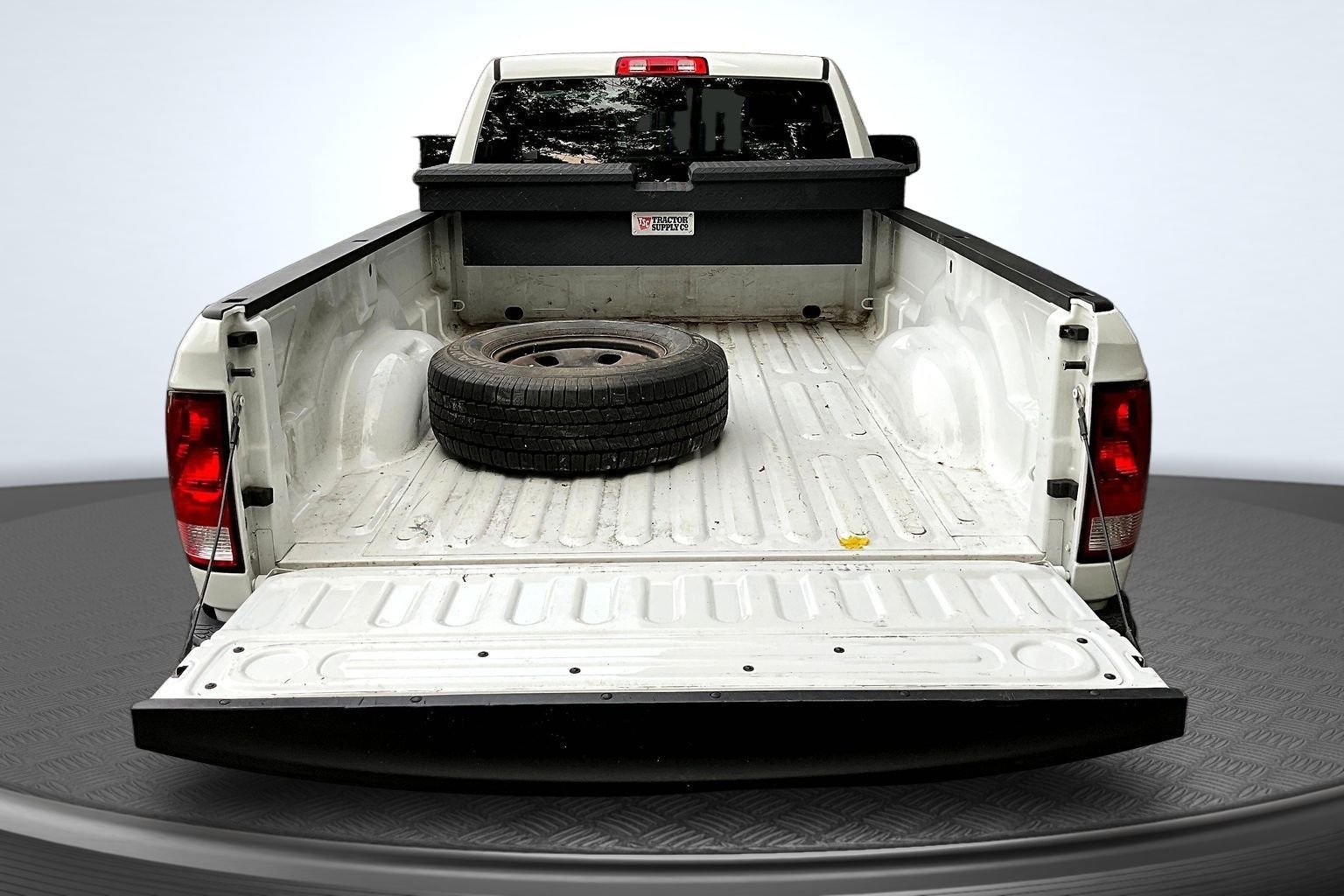 Used 2020 White Ram Tradesman image 6