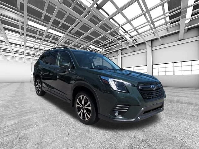 2023 Subaru Forester Limited