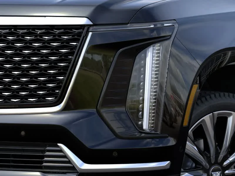 New 2027 Black Raven Cadillac 4WD Luxury image 10