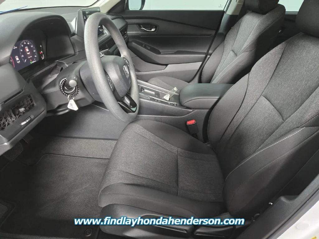 Certified Used 2026 Platinum White Pearl Honda LX image 14