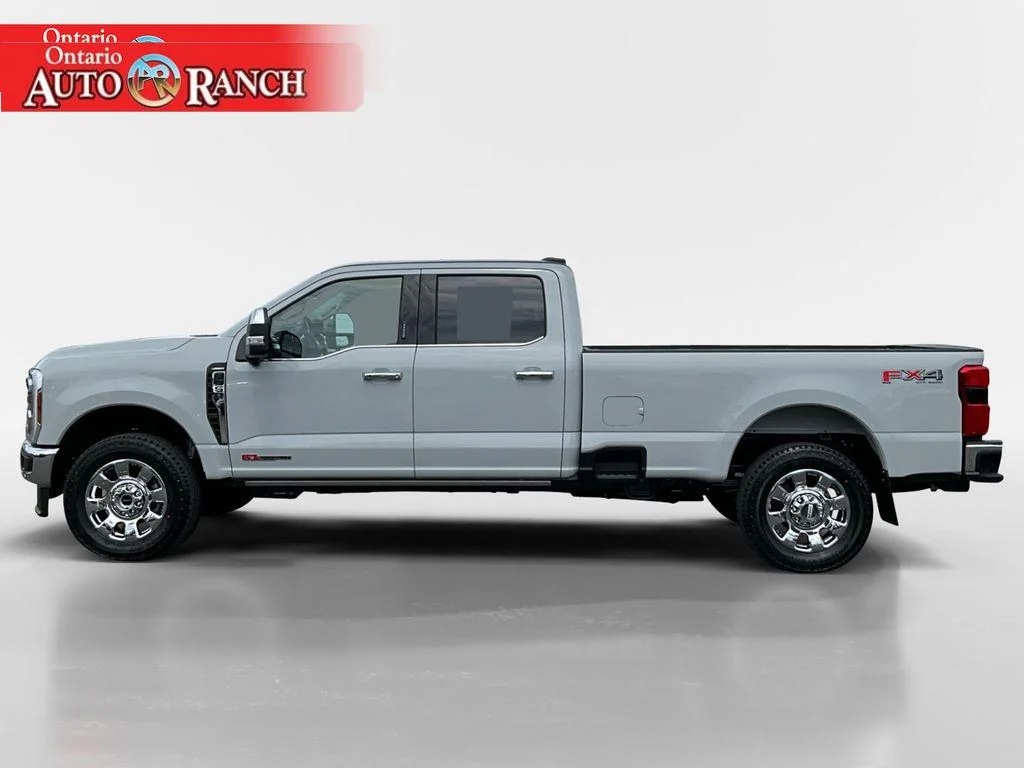 New 2026 Avalanche Ford F-350® Lariat® image 2