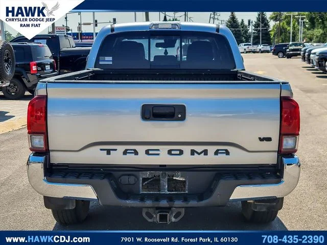 Used 2023 Silver Toyota SR5 image 5