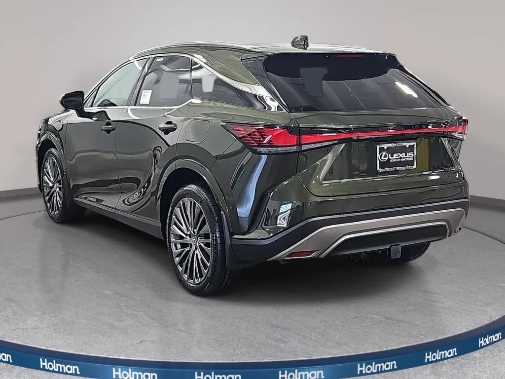 New 2026 Nori Green Pearl Lexus LUXURY image 7