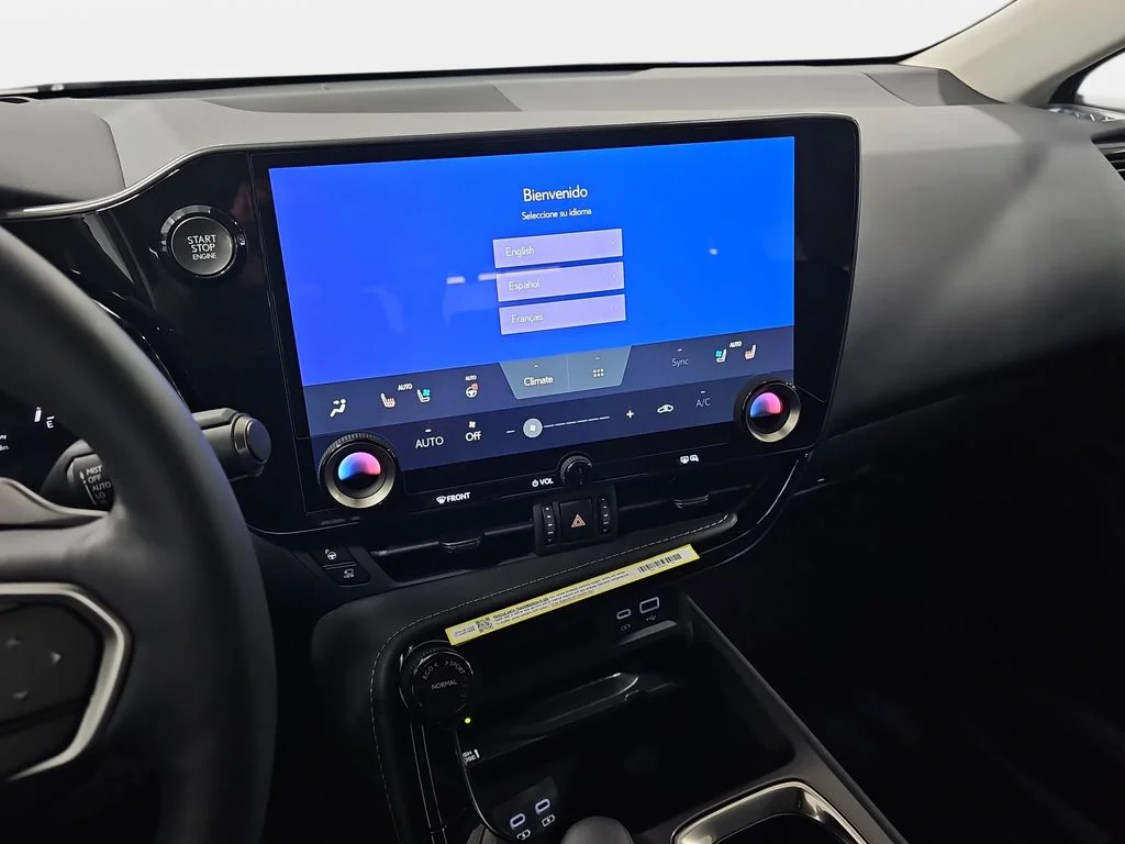 New 2026 Ultra White Lexus LUXURY AWD image 19