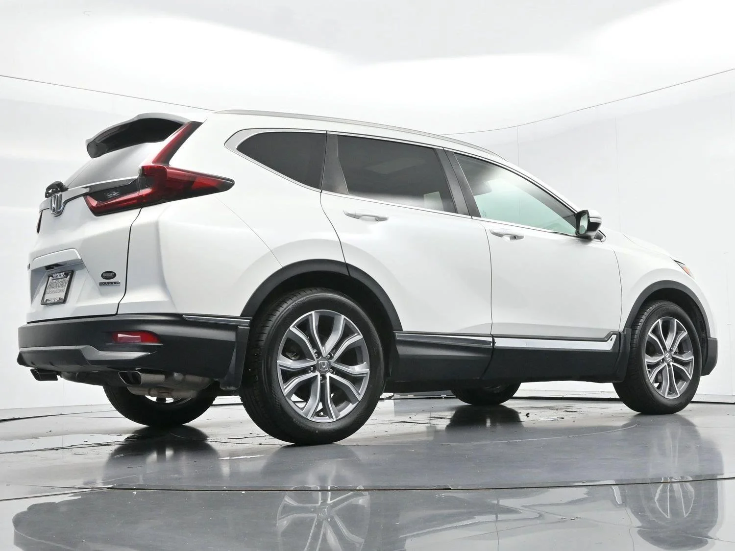 Used 2020 Platinum White Pearl Honda Touring image 50