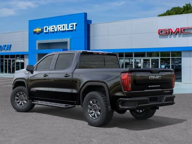 2026 GMC Sierra 1500 AT4X - Photo 3