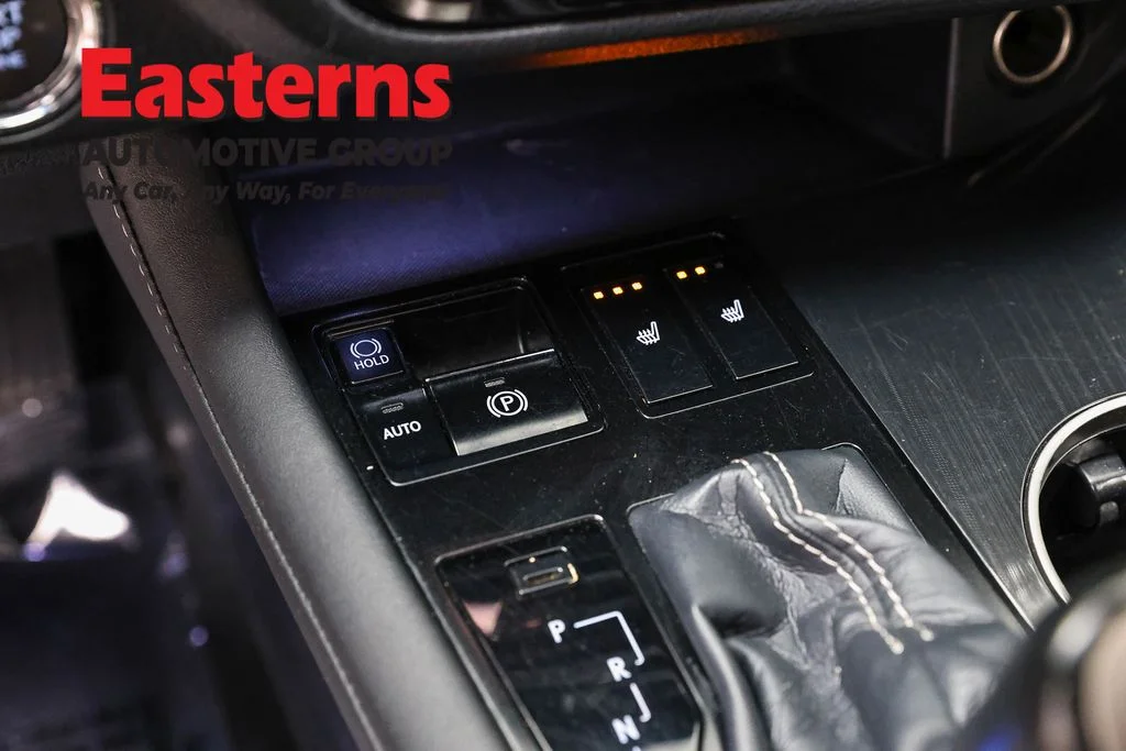 Used 2017 Black Lexus 350 image 20