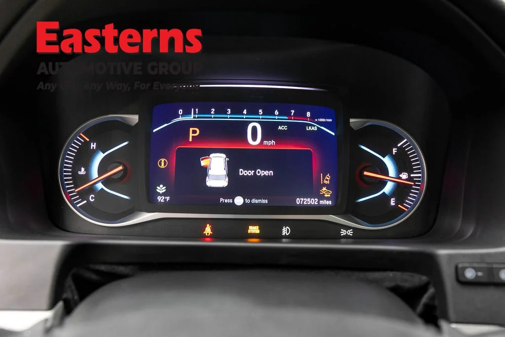Used 2019 Black Honda EX-L image 17