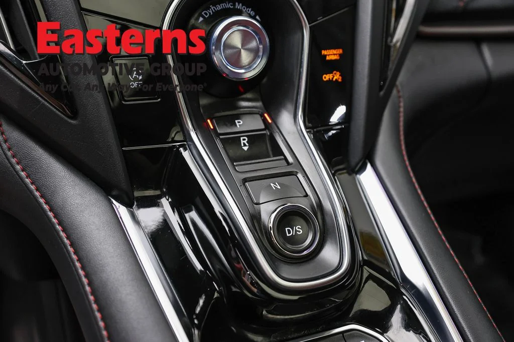 Used 2024 Black Acura A-Spec Package image 13