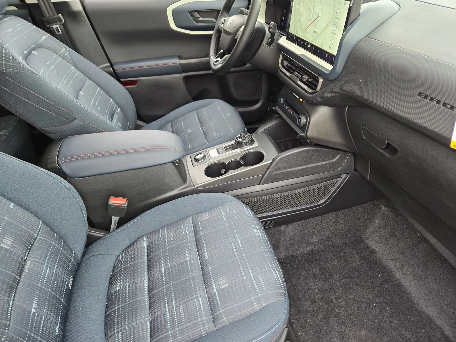 New 2026 Azure Gray Metallic Tri-Coat Ford Heritage image 9