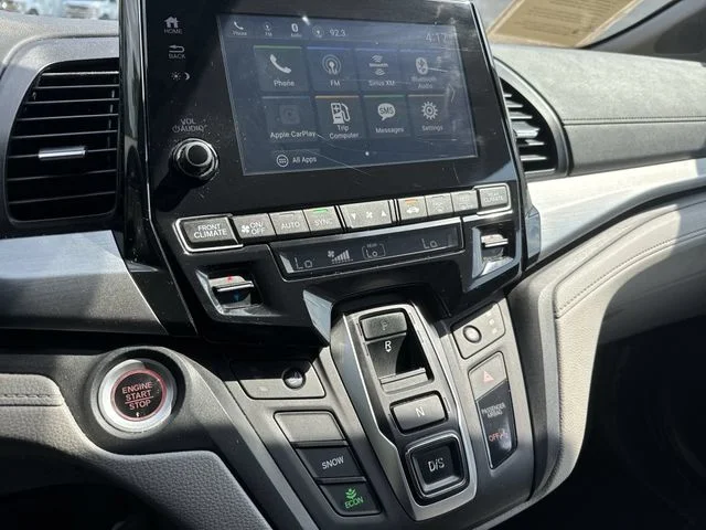 Used 2019 Black Honda EX-L image 27