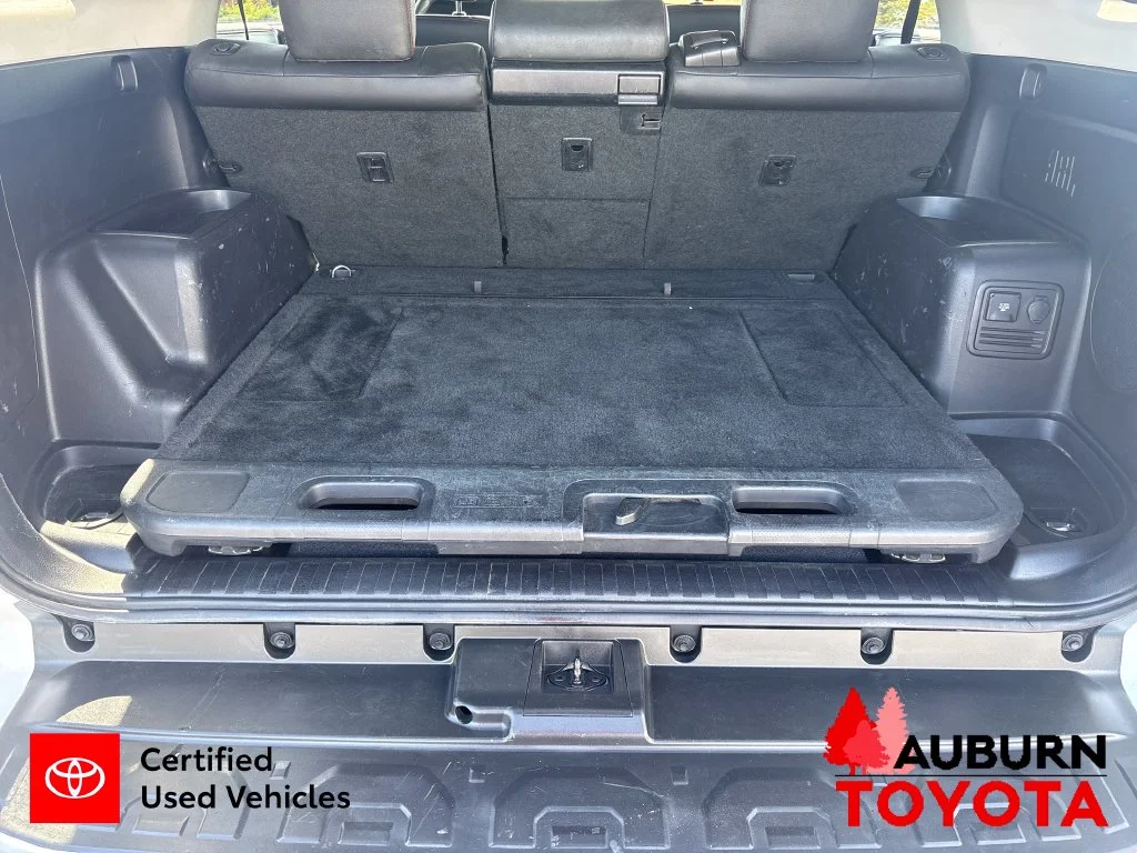 Certified Used 2019 Ice Cap Toyota TRD Pro image 20