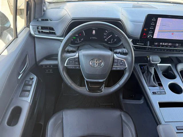 Certified Used 2023 MIDNIGHT BLACK METAL Toyota Woodland Edition image 24