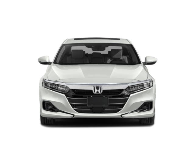 Used 2022 Platinum White Pearl Honda 1.5T EX-L image 4