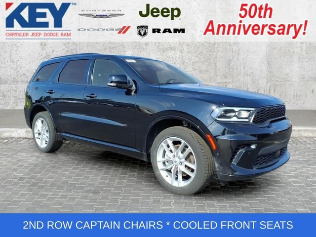 2026 Dodge Durango GT Plus AWD's photo