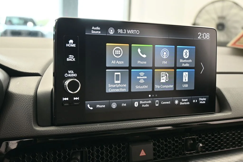 Used 2025 Gray Honda EX-L image 17