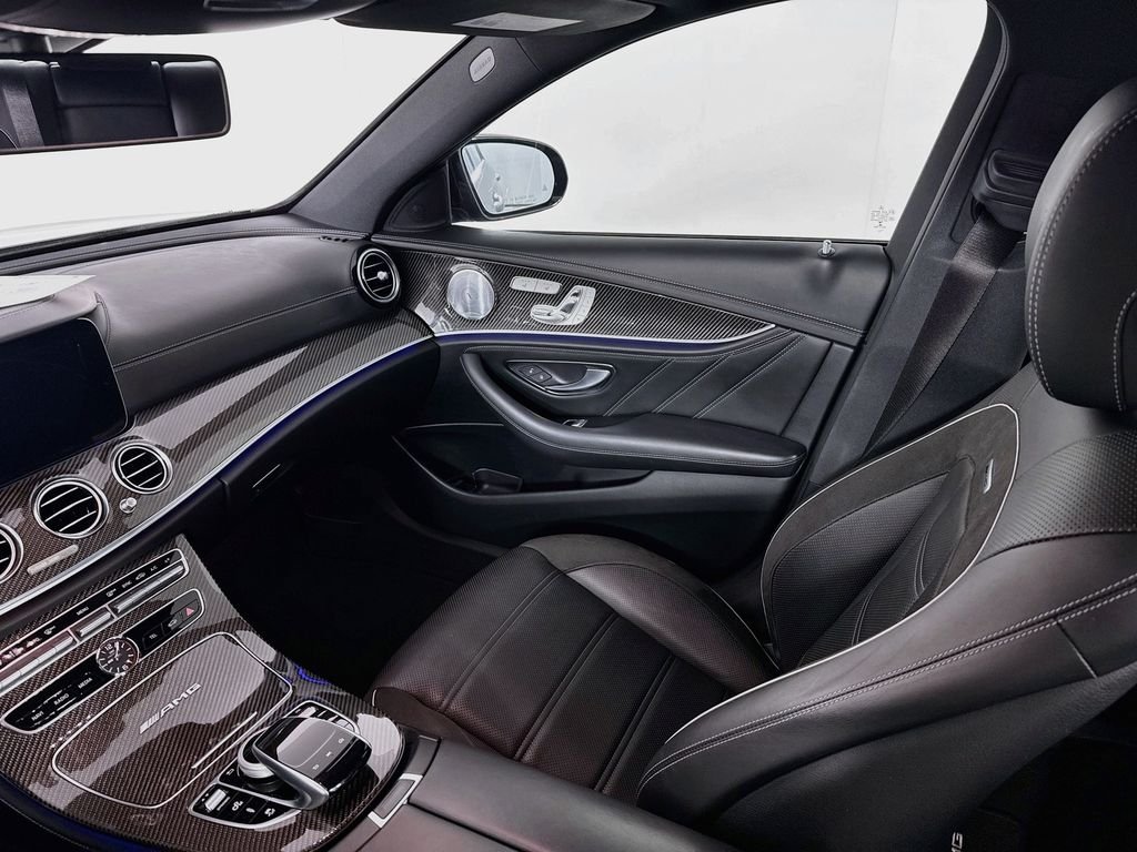Used 2019 Gray Mercedes-Benz E 63 S AMG® image 24
