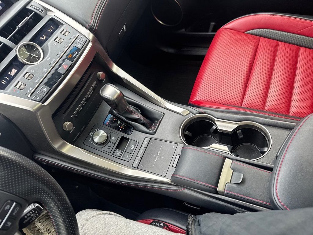 Used 2019 Gray Lexus 300 F Sport image 43