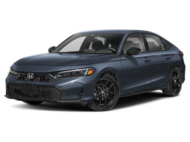 New 2026 Meteorite Gray Metallic Honda Sport image 1