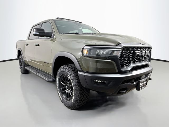 New 2027 Tank Exterior Paint Ram Rebel image 1