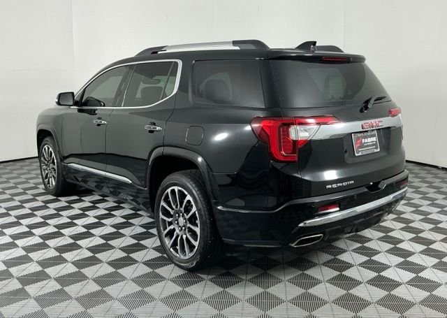 Used 2020 Black GMC Denali image 5