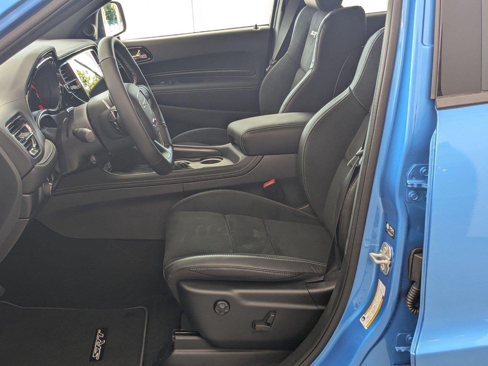 New 2026 B5 Blue Dodge SRT Hellcat image 7