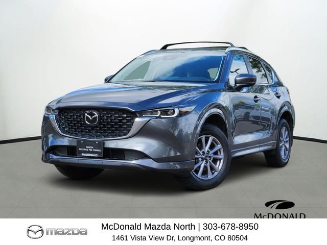2024 Mazda CX-5 S Preferred package Auto AWD's photo