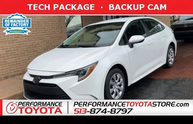 2024 Toyota Corolla