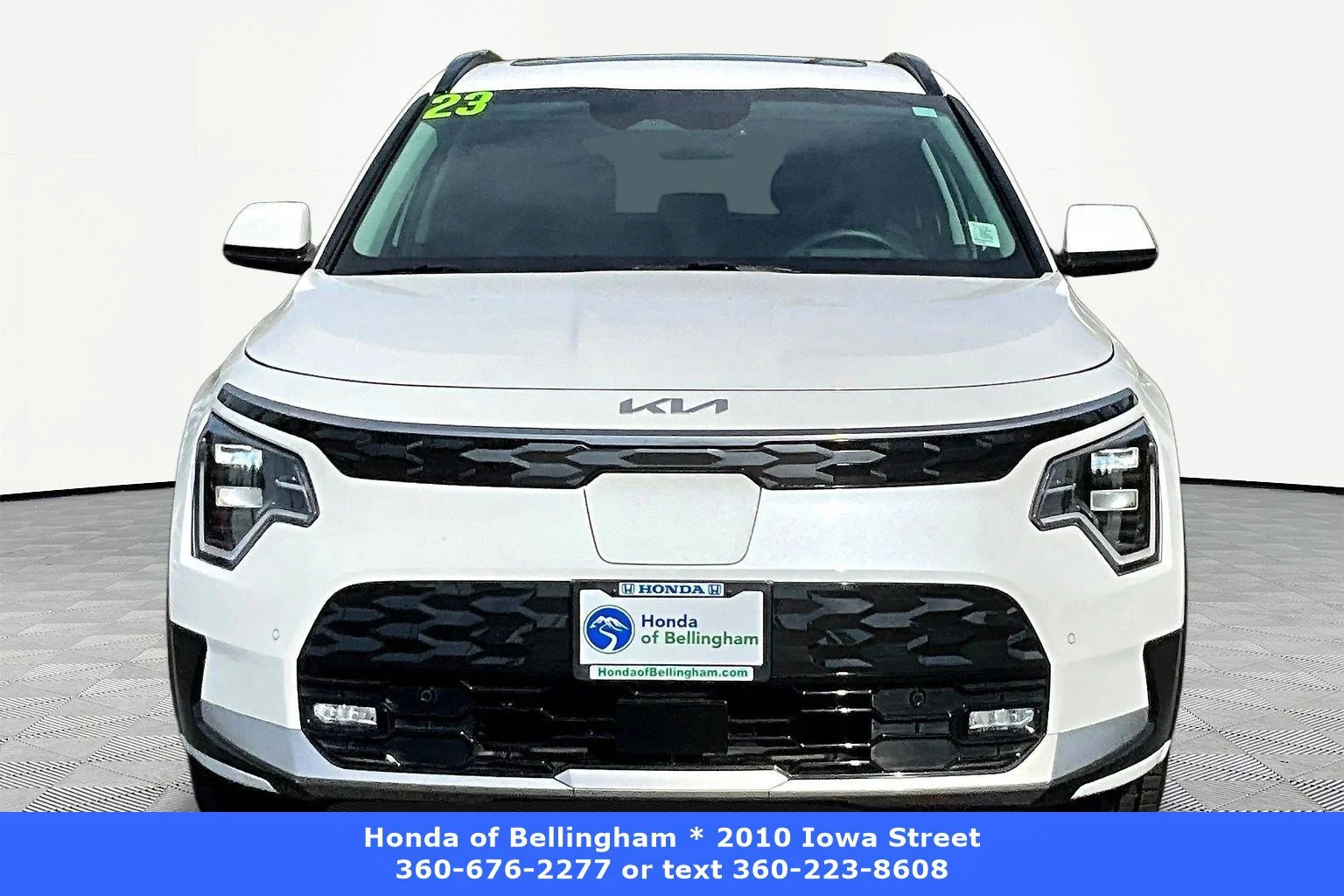 Used 2023 Kia Niro Wave with VIN KNDCT3L15P5035771 for sale in Bellingham, WA