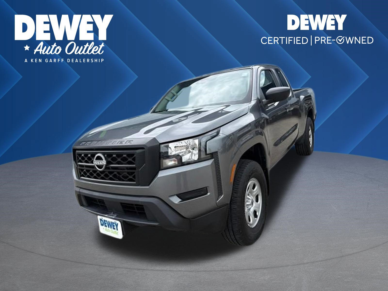 2023 Nissan Frontier