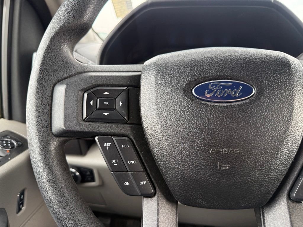 Used 2015 White Ford XLT image 10