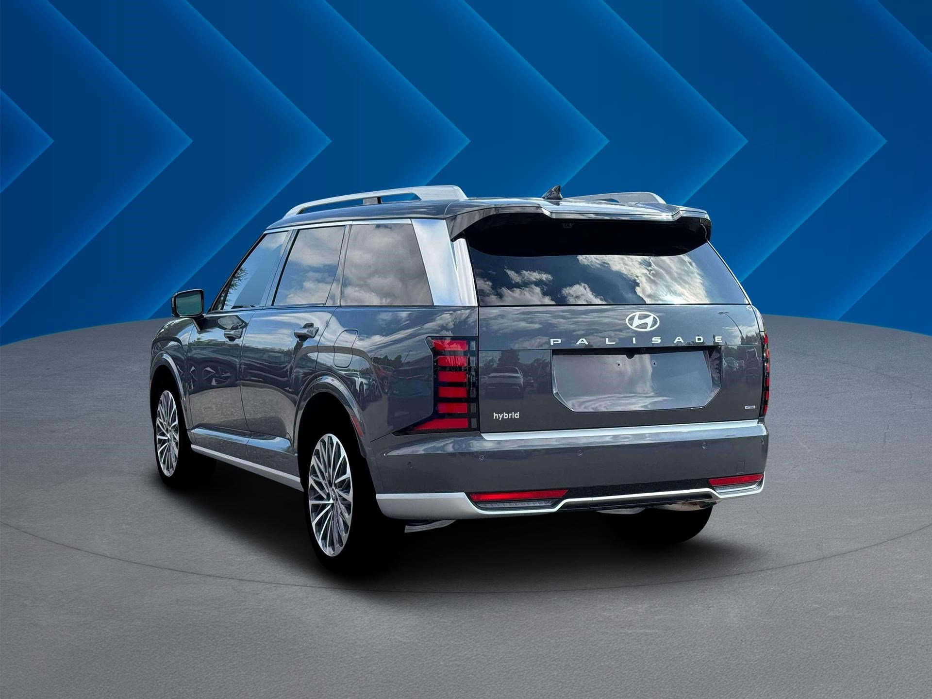 New 2026 Ecotronic Gray Pearl Hyundai Calligraphy image 5
