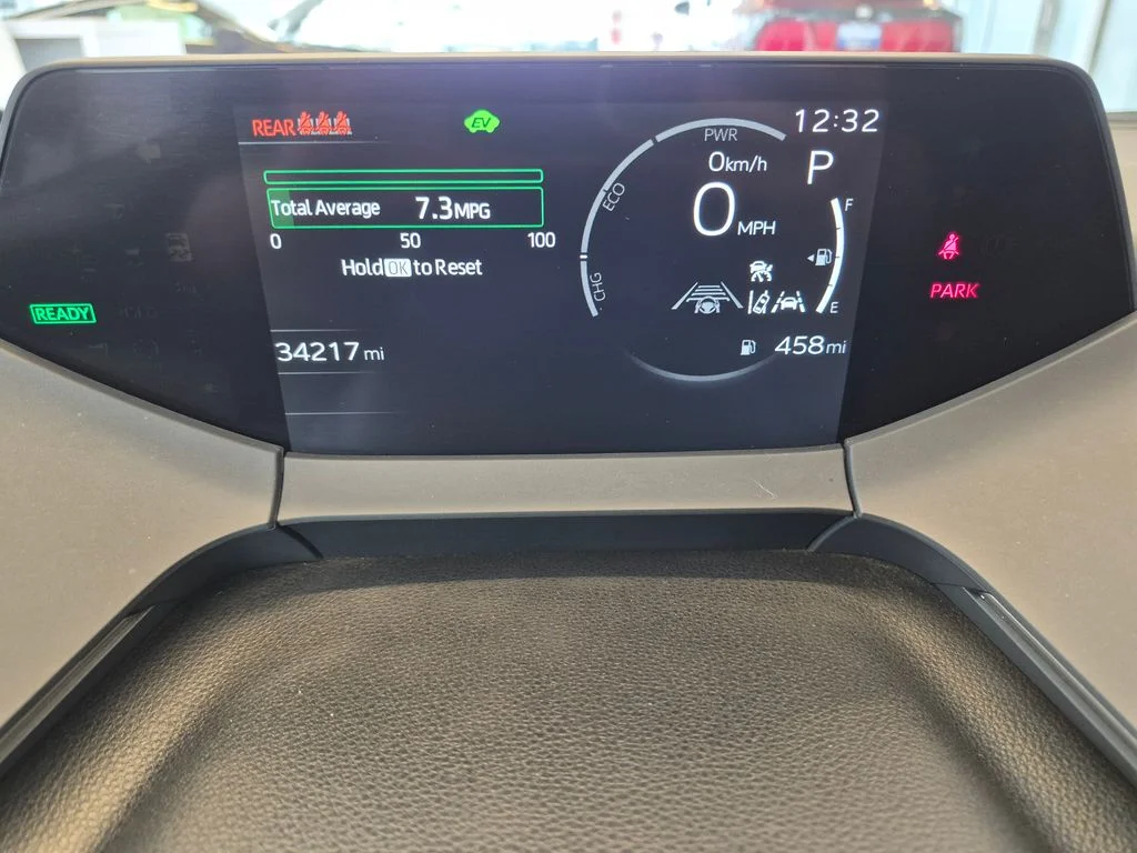 Used 2025 Gray Toyota LE image 19
