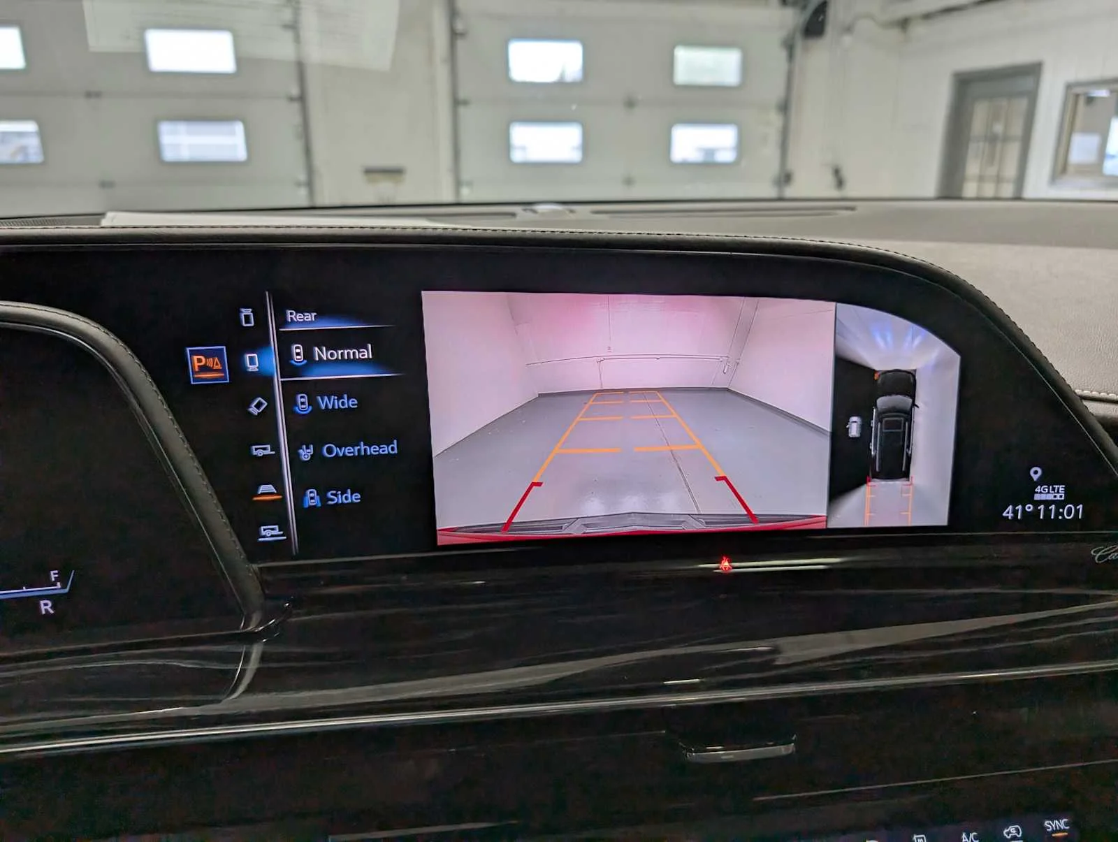 Used 2021 Infrared Tintcoat Cadillac Sport image 30