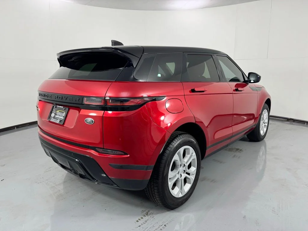 Used 2020 Firenze Red Metallic Land Rover S image 6