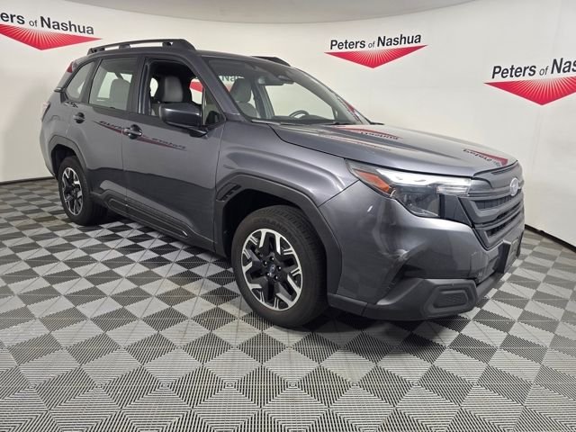 Used 2025 Gray Metallic Subaru Base image 1