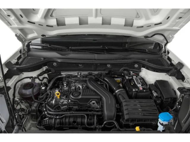 Used 2023 Deep Black Pearl Volkswagen SEL image 15