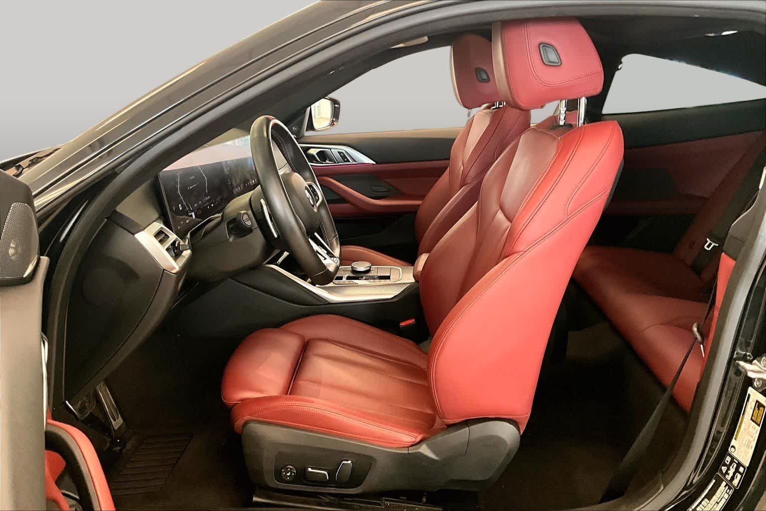 2025 BMW 4 Series 5