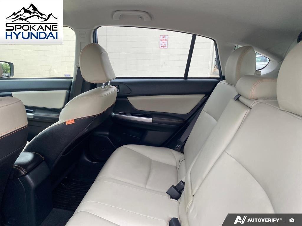 Used 2016 Quartz Blue Pearl Subaru Limited image 26