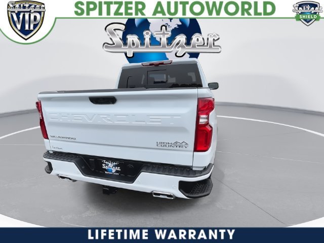 2026 Chevrolet Silverado 1500 photo 13 of 42