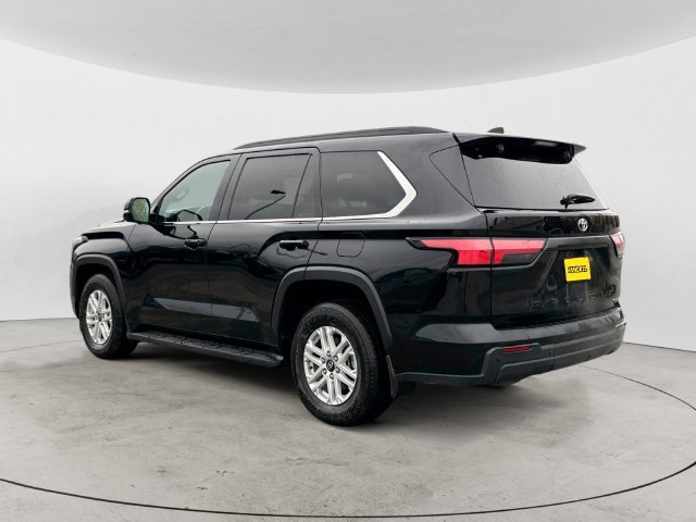 Used 2025 Black Toyota SR5 image 7