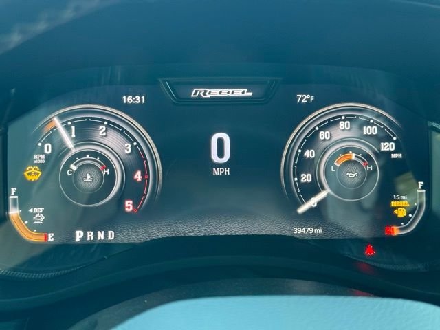 Used 2024 Gray Ram Rebel image 29