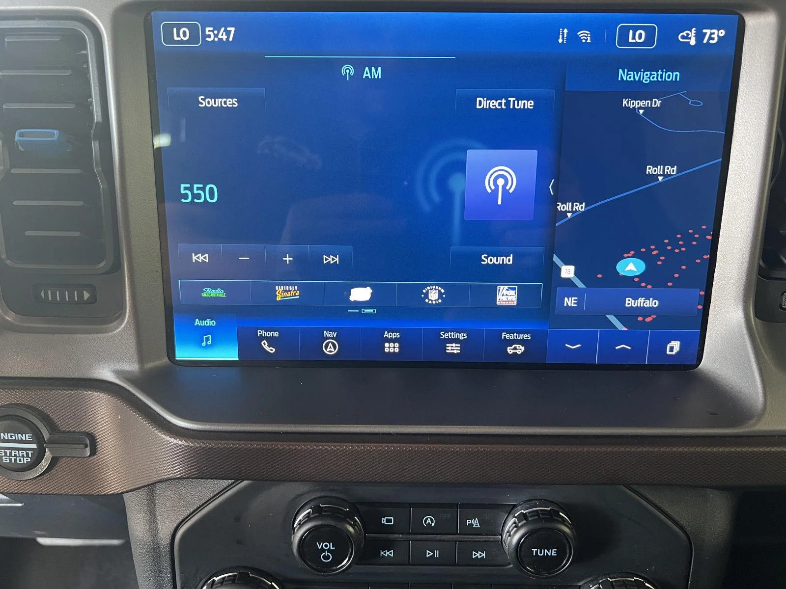 Used 2022 Gray Metallic Ford Outer Banks image 22