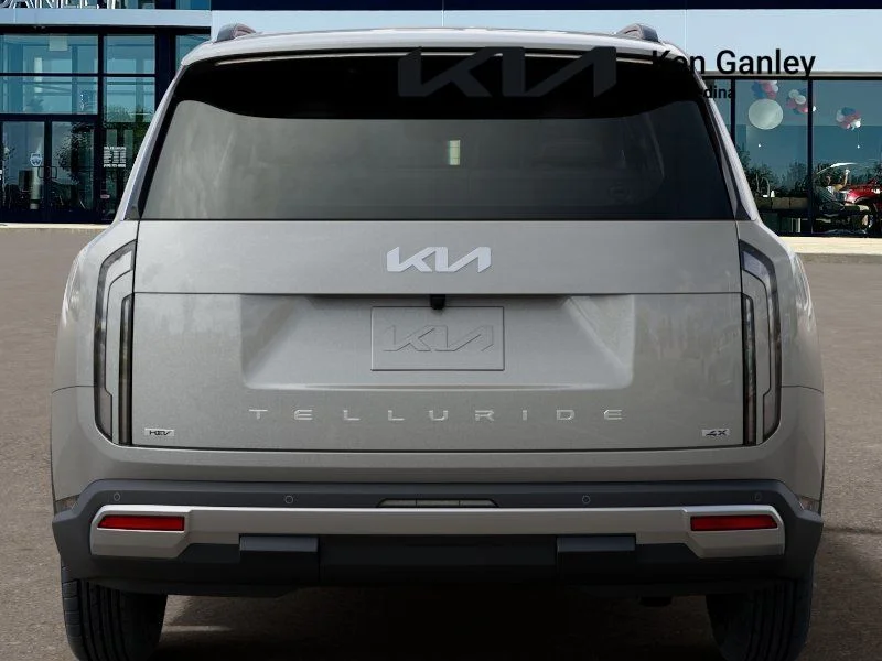 New 2027  Kia EX image 13