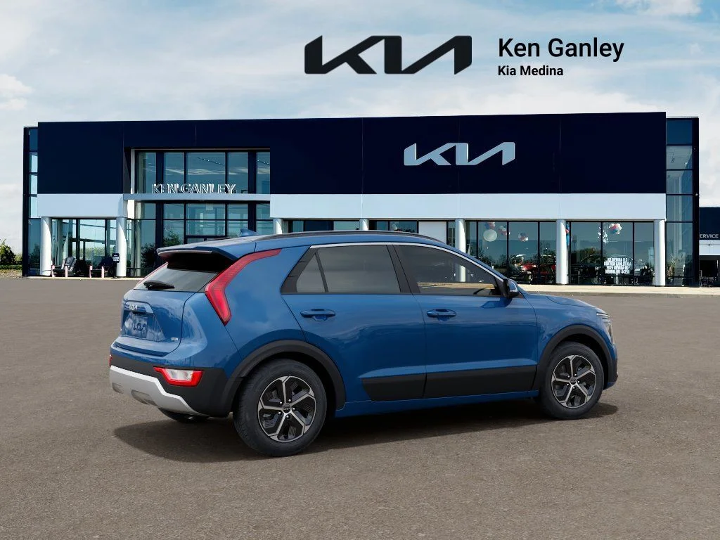 New 2026  Kia EX image 6