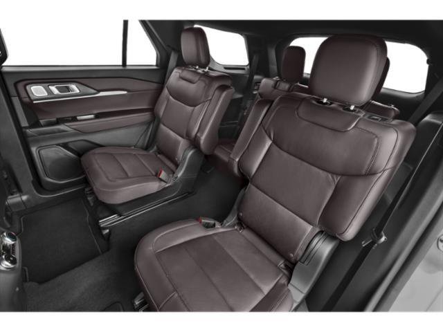 New 2026 Carbonized Gray Metallic Ford Platinum™ image 12