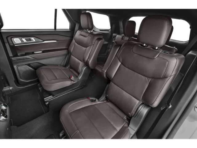 New 2026 Carbonized Gray Metallic Ford Platinum image 12