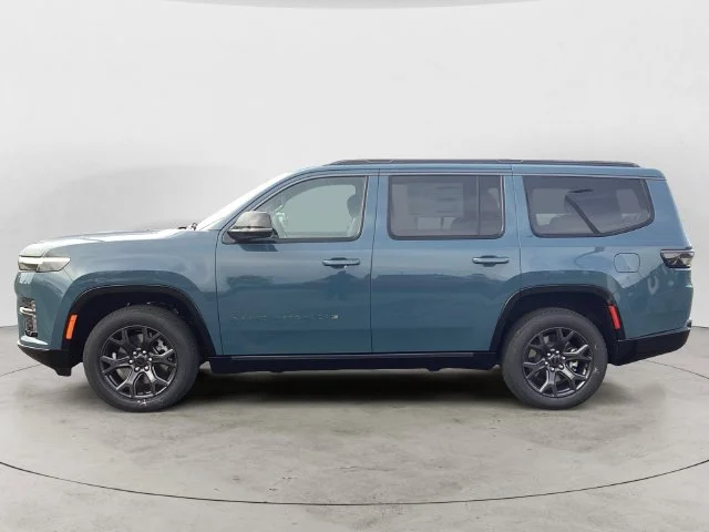New 2027 Steel Blue Jeep LIMITED ALTITUDE 4X4 image 2