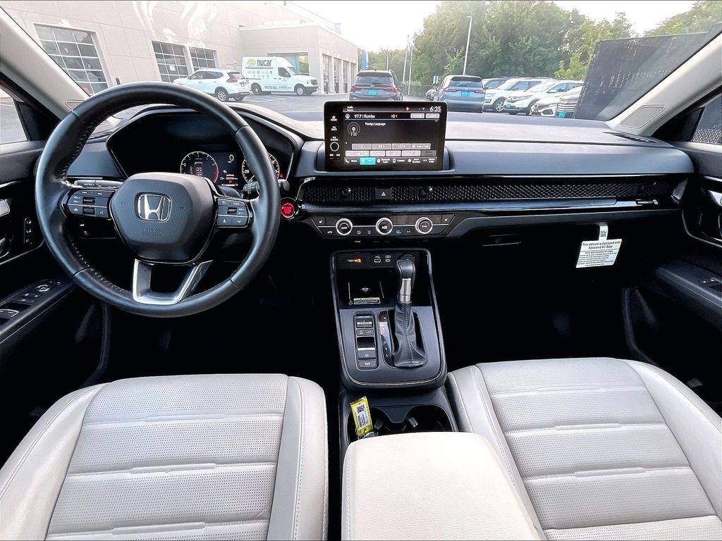 2024 Honda CR-V EX-L - Photo 21