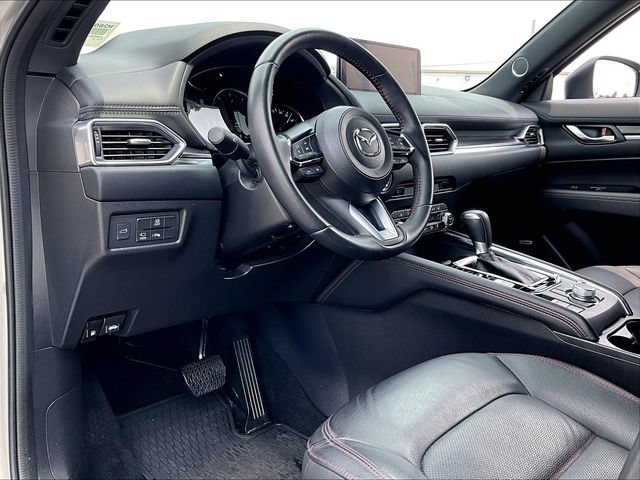 Used 2025 Quartz Metallic Mazda 2.5 Turbo Premium image 8